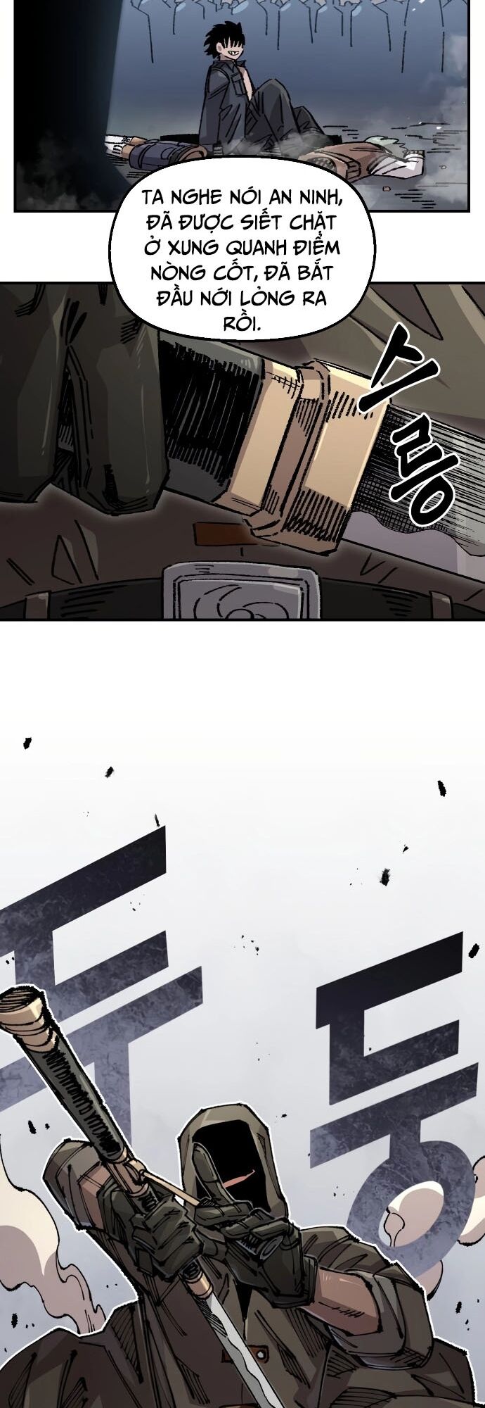 Sắp Xuất Ngũ Thì Isekai Chapter 147 - Trang 2