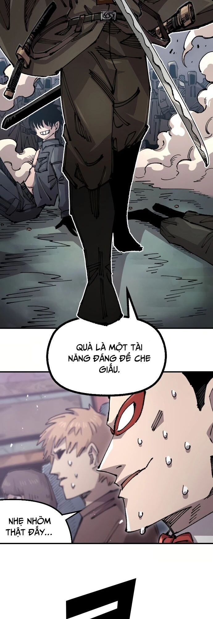 Sắp Xuất Ngũ Thì Isekai Chapter 147 - Trang 2