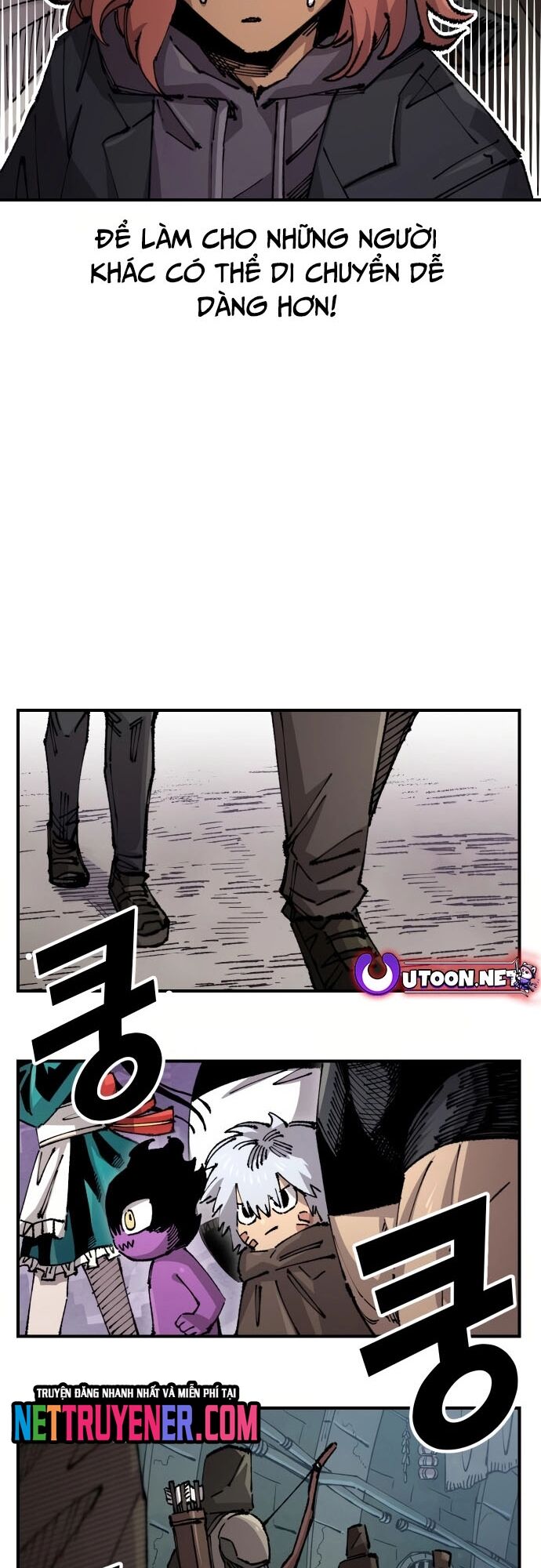 Sắp Xuất Ngũ Thì Isekai Chapter 147 - Trang 2