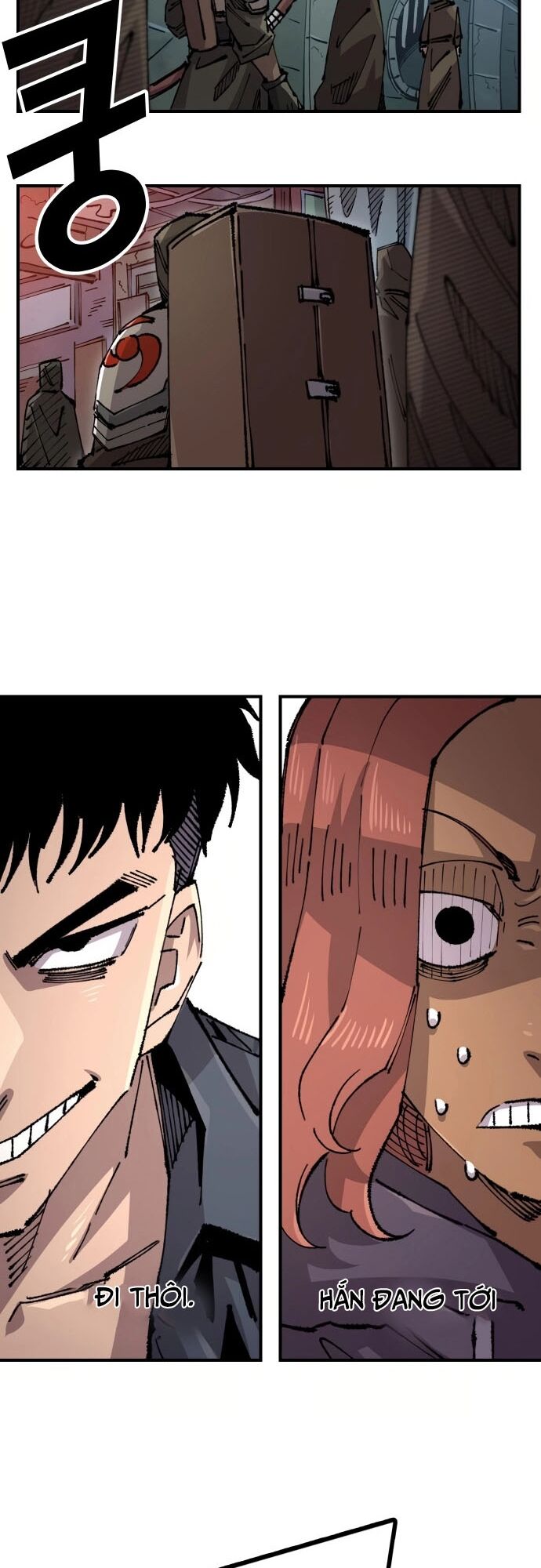 Sắp Xuất Ngũ Thì Isekai Chapter 147 - Trang 2