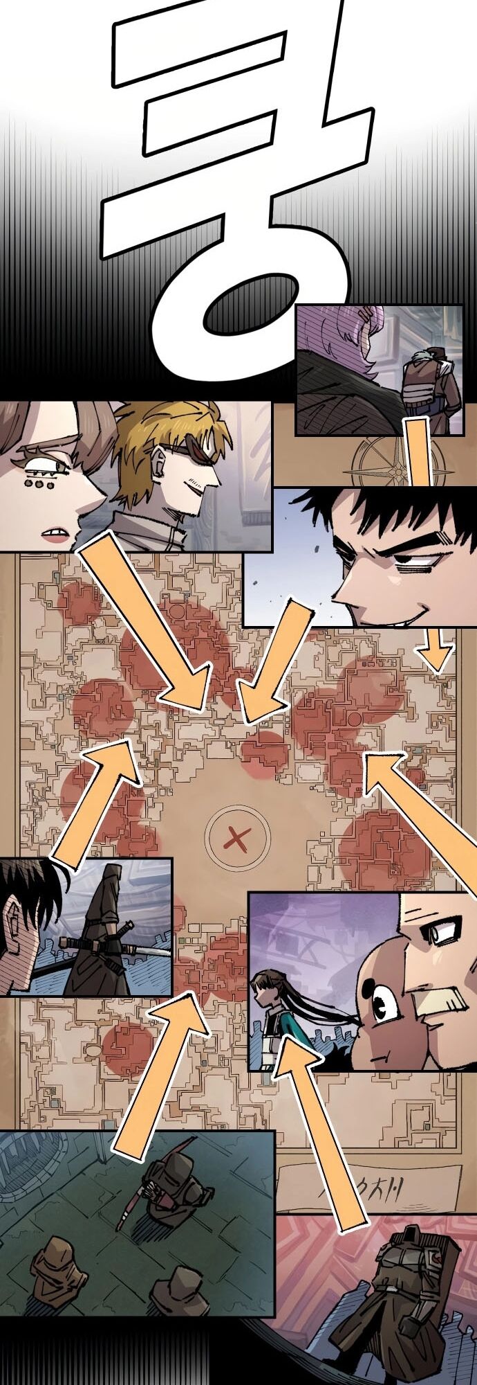 Sắp Xuất Ngũ Thì Isekai Chapter 147 - Trang 2