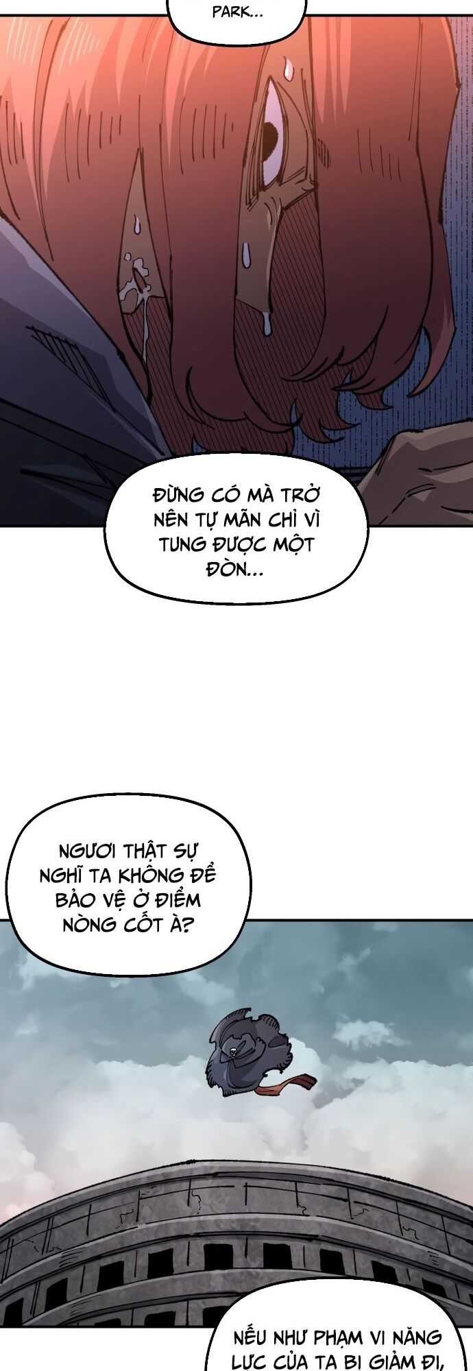 Sắp Xuất Ngũ Thì Isekai Chapter 147 - Trang 2