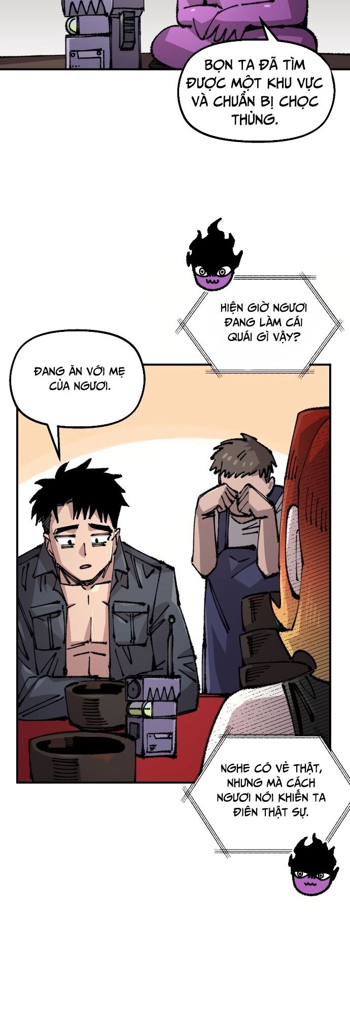 Sắp Xuất Ngũ Thì Isekai Chapter 147 - Trang 2