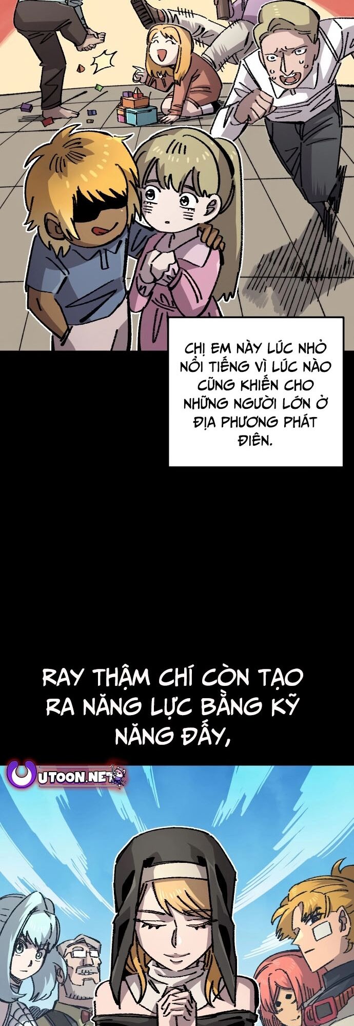 Sắp Xuất Ngũ Thì Isekai Chapter 147 - Trang 2