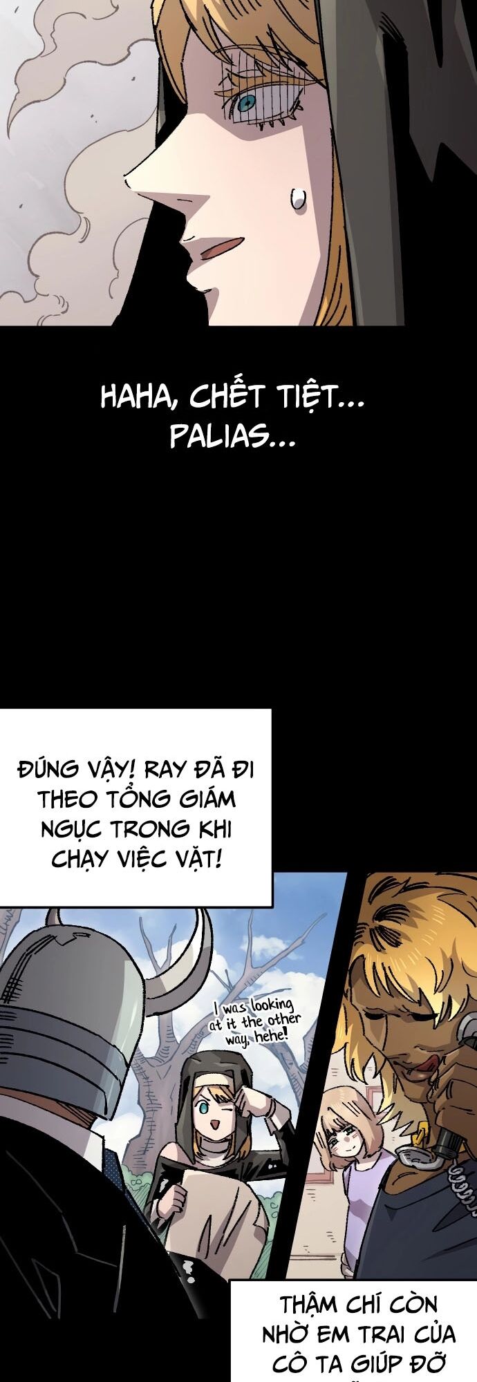 Sắp Xuất Ngũ Thì Isekai Chapter 147 - Trang 2
