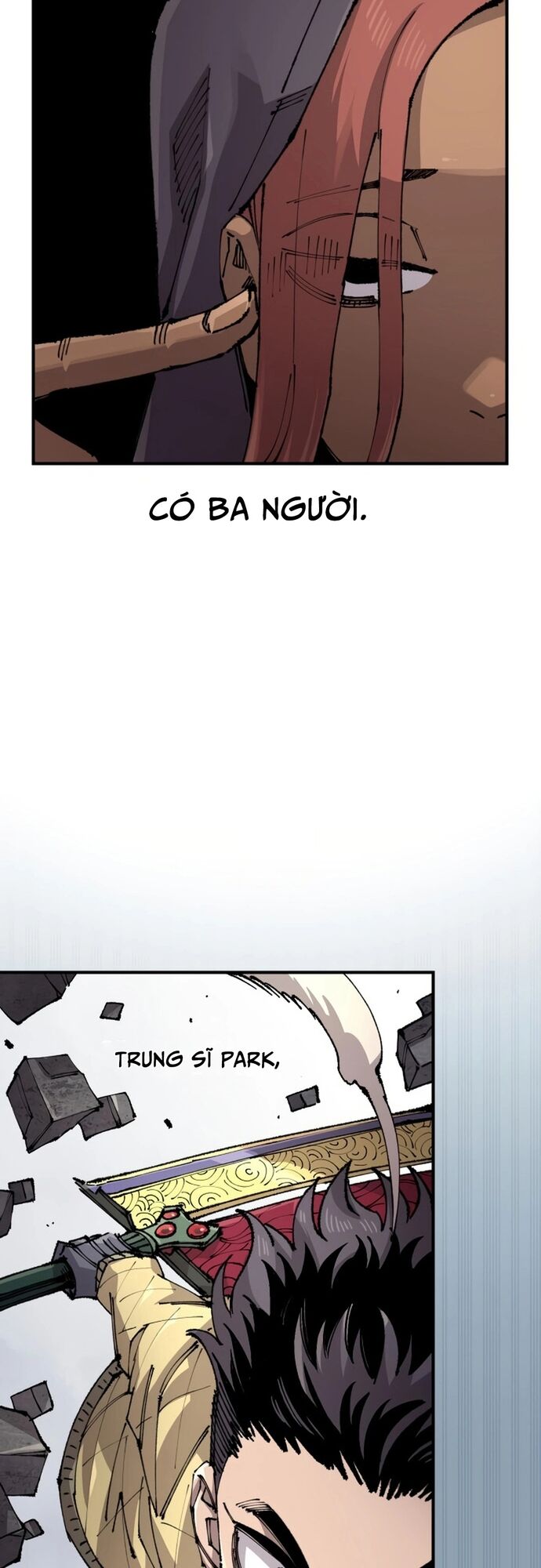 Sắp Xuất Ngũ Thì Isekai Chapter 149 - Trang 2