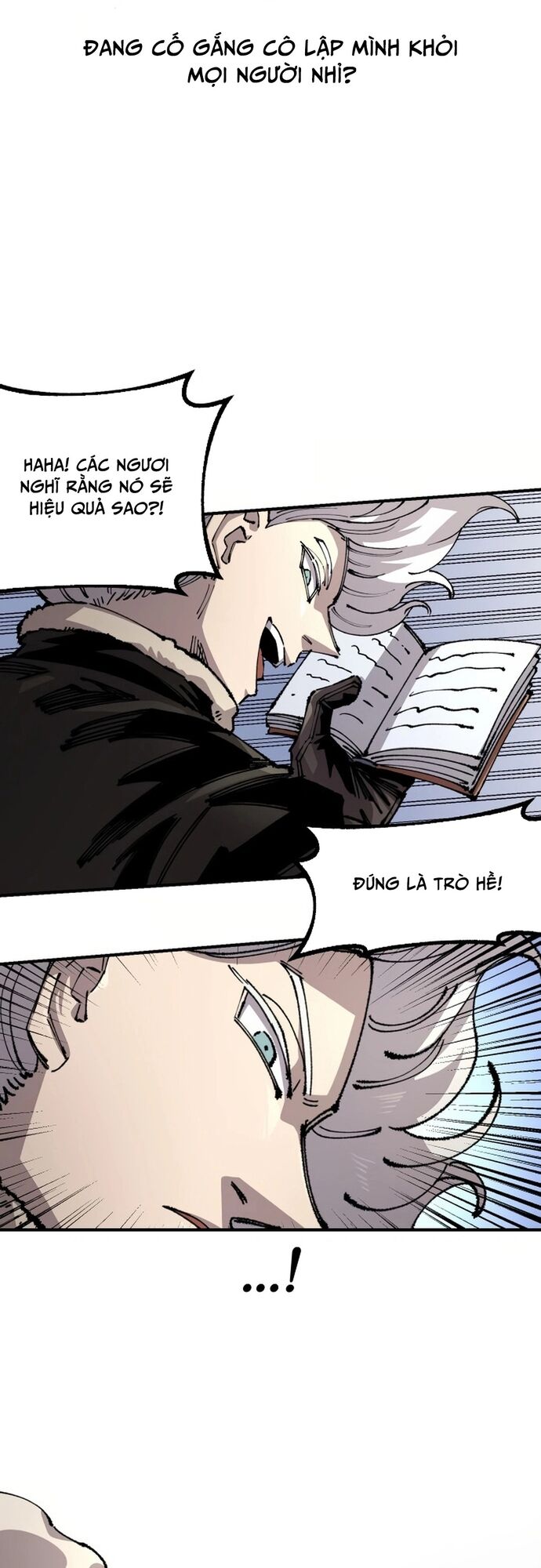 Sắp Xuất Ngũ Thì Isekai Chapter 149 - Trang 2