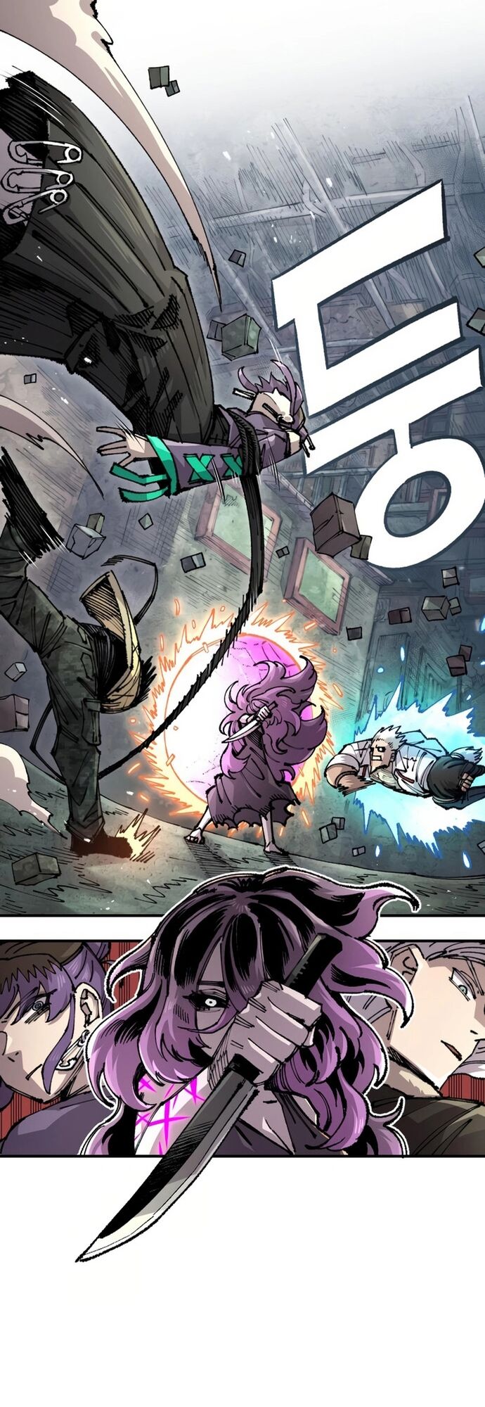 Sắp Xuất Ngũ Thì Isekai Chapter 149 - Trang 2