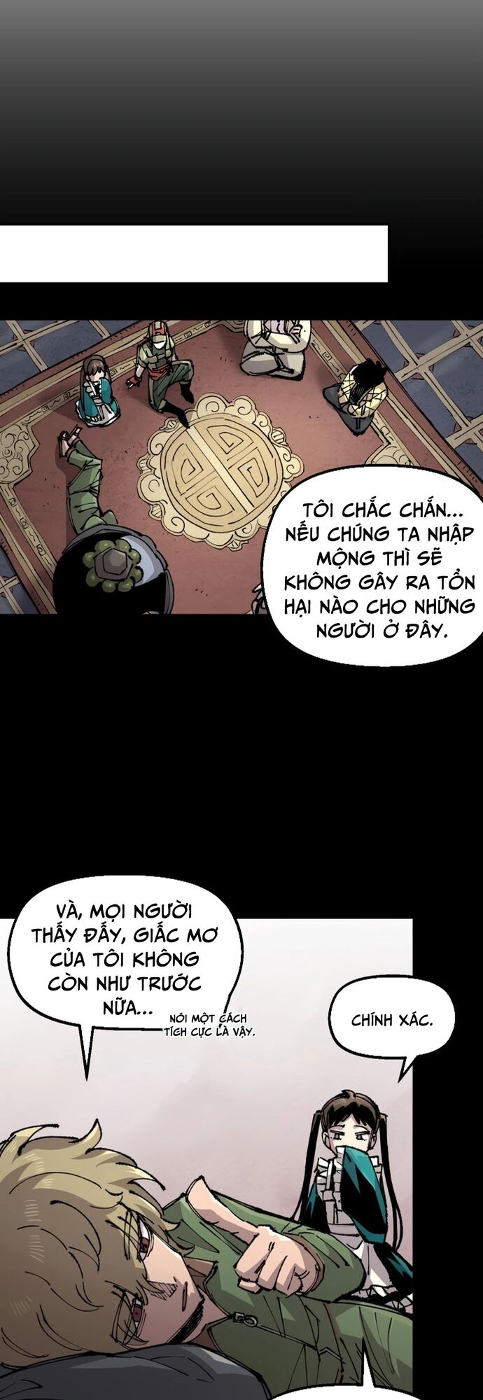 Sắp Xuất Ngũ Thì Isekai Chapter 149 - Trang 2