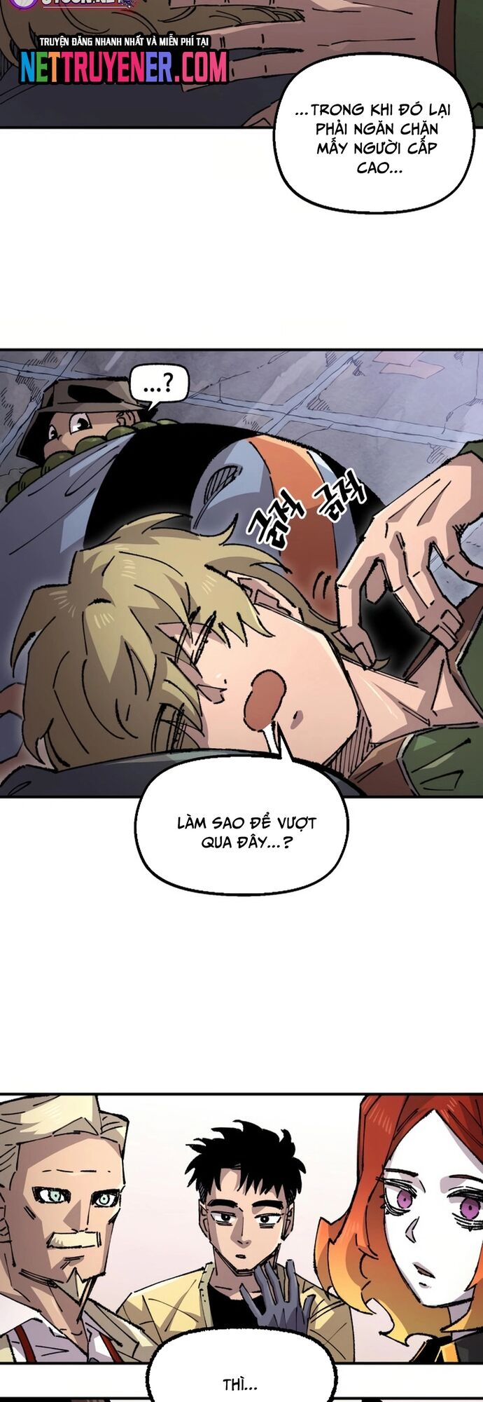 Sắp Xuất Ngũ Thì Isekai Chapter 149 - Trang 2