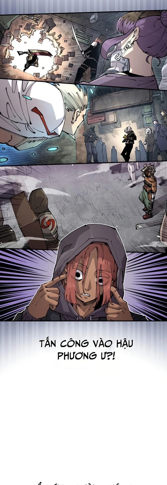 Sắp Xuất Ngũ Thì Isekai Chapter 149 - Trang 2