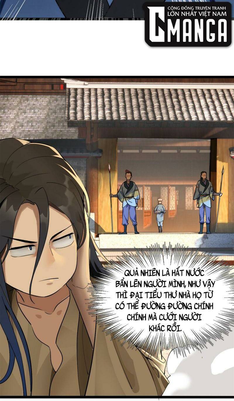 Chàng Rể Mạnh Nhất Lịch Sử Chapter 2.5 - Trang 2