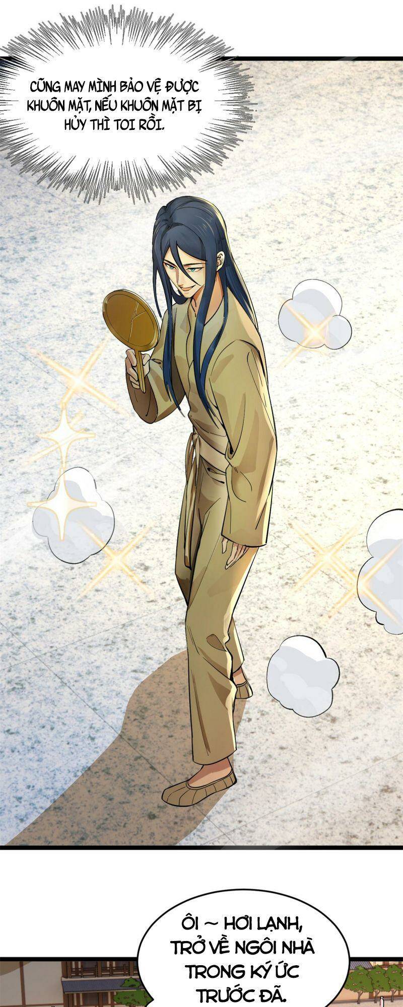 Chàng Rể Mạnh Nhất Lịch Sử Chapter 2.5 - Trang 2