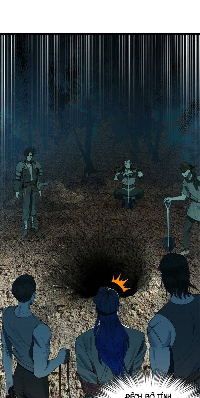 Chàng Rể Mạnh Nhất Lịch Sử Chapter 2.5 - Trang 2