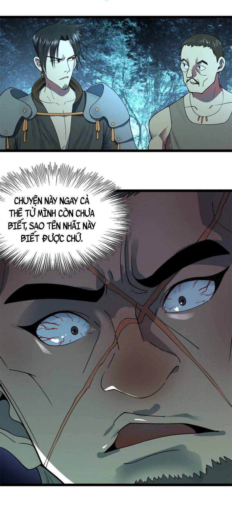 Chàng Rể Mạnh Nhất Lịch Sử Chapter 2.5 - Trang 2