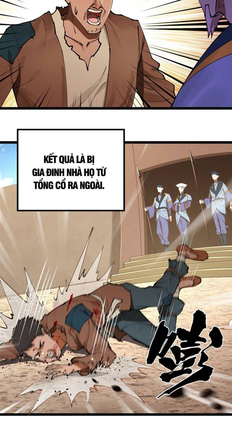 Chàng Rể Mạnh Nhất Lịch Sử Chapter 2.5 - Trang 2