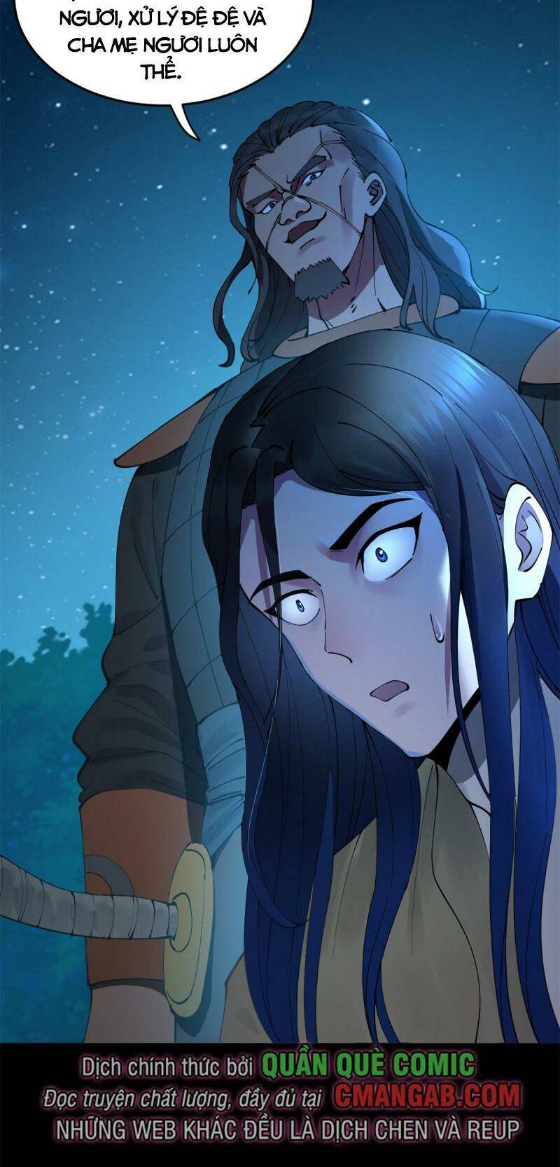 Chàng Rể Mạnh Nhất Lịch Sử Chapter 2.5 - Trang 2