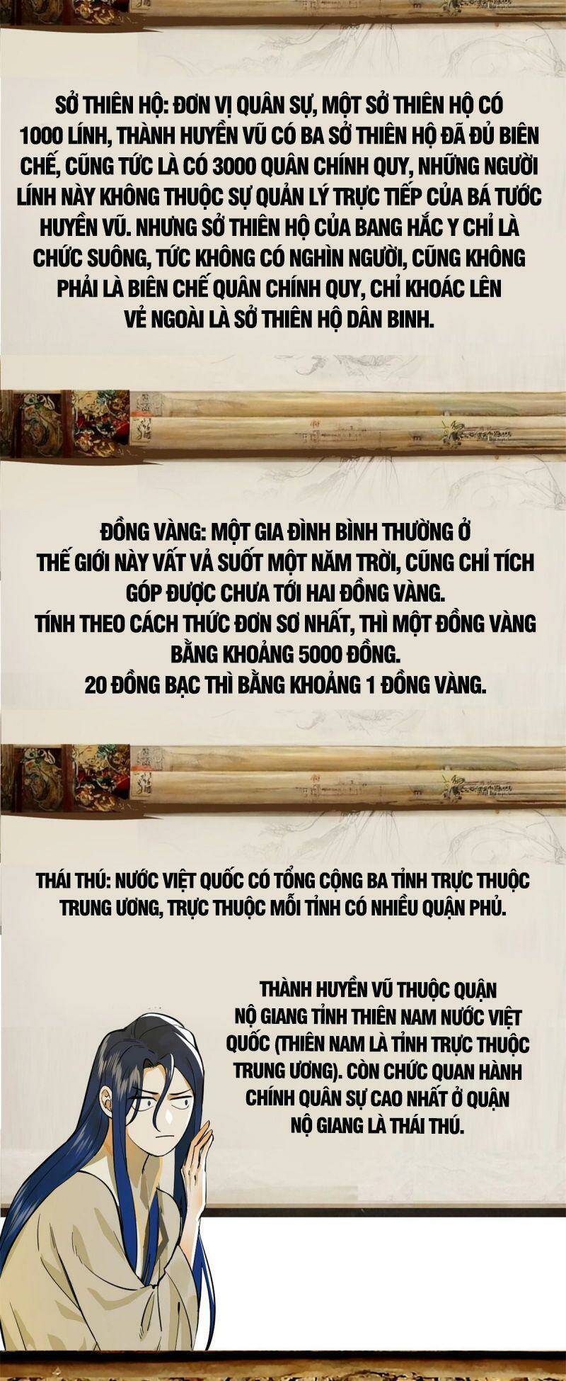 Chàng Rể Mạnh Nhất Lịch Sử Chapter 2.5 - Trang 2