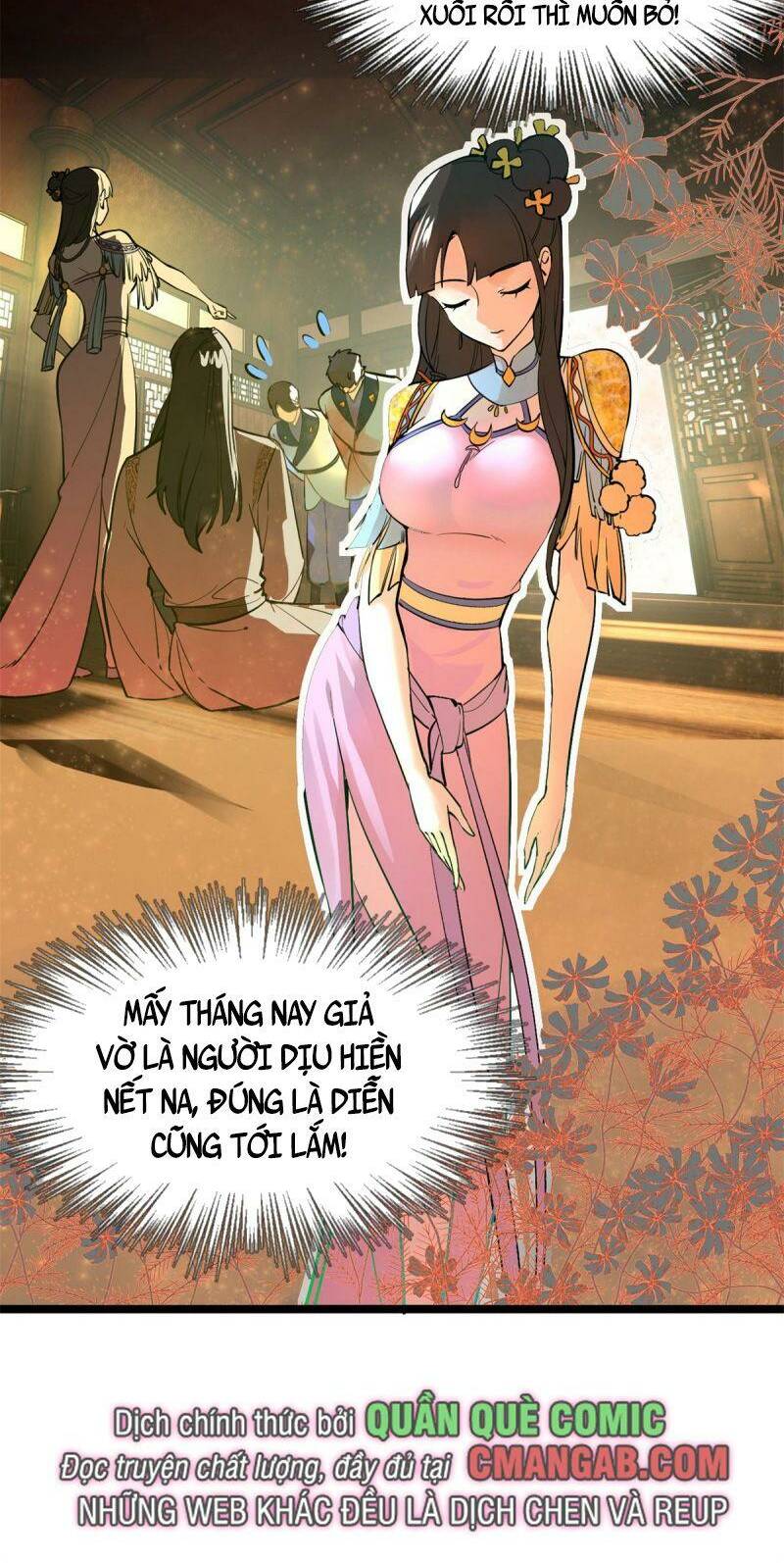 Chàng Rể Mạnh Nhất Lịch Sử Chapter 2.5 - Trang 2