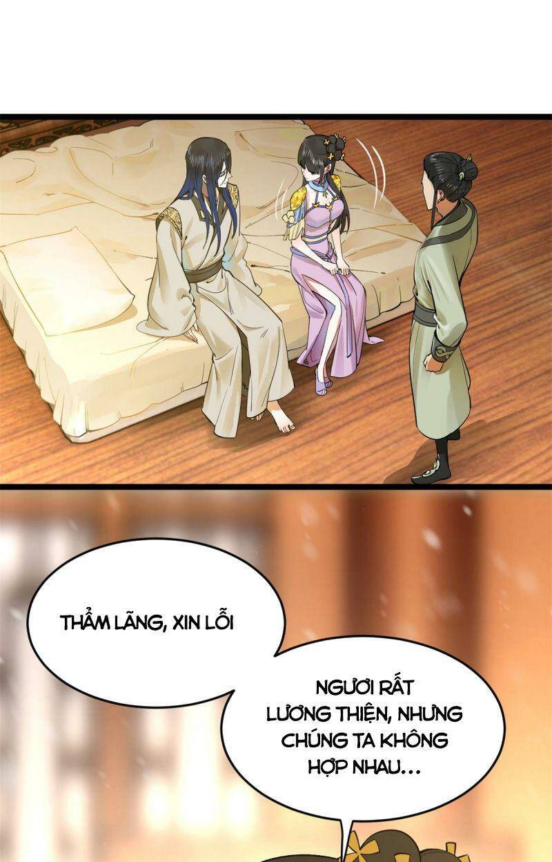 Chàng Rể Mạnh Nhất Lịch Sử Chapter 2.5 - Trang 2