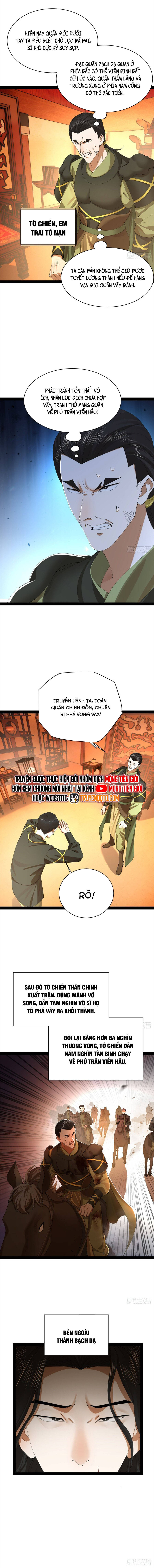 Chàng Rể Mạnh Nhất Lịch Sử Chapter 290 - Trang 2