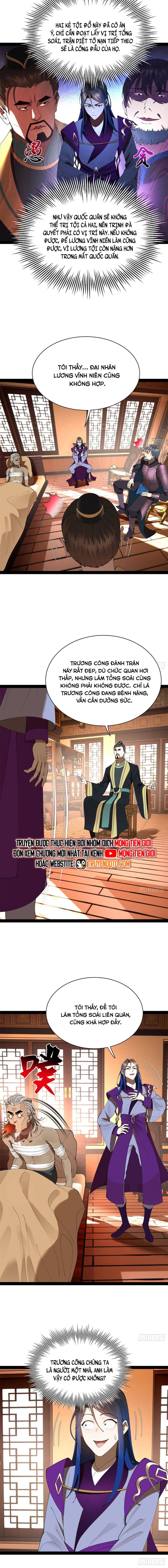 Chàng Rể Mạnh Nhất Lịch Sử Chapter 291 - Trang 2