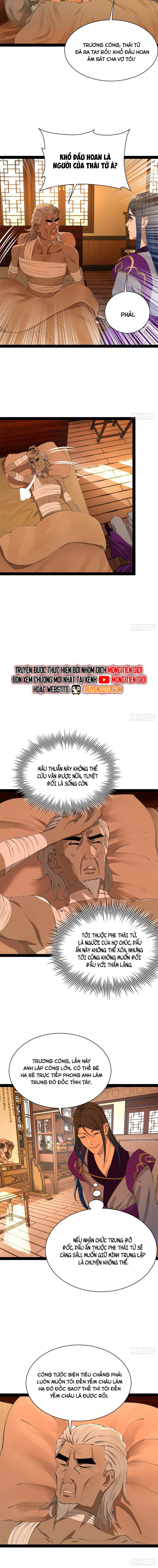 Chàng Rể Mạnh Nhất Lịch Sử Chapter 291 - Trang 2
