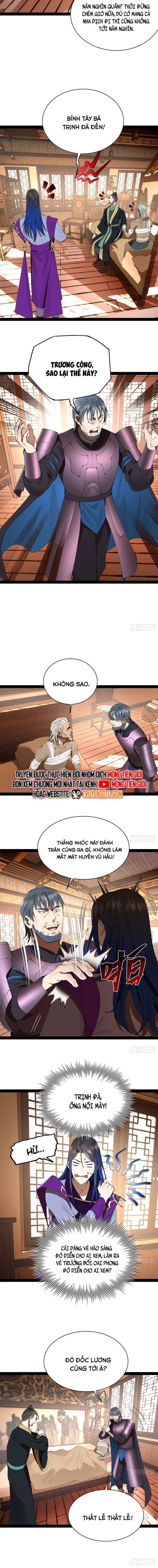 Chàng Rể Mạnh Nhất Lịch Sử Chapter 291 - Trang 2