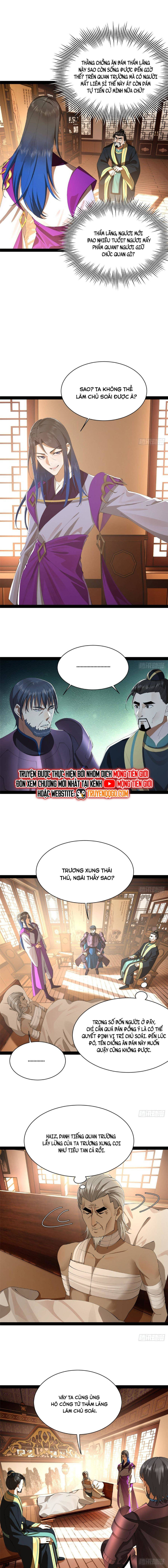 Chàng Rể Mạnh Nhất Lịch Sử Chapter 292 - Trang 2