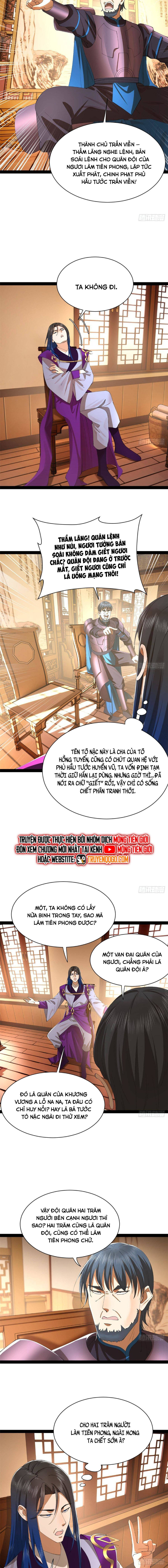 Chàng Rể Mạnh Nhất Lịch Sử Chapter 292 - Trang 2