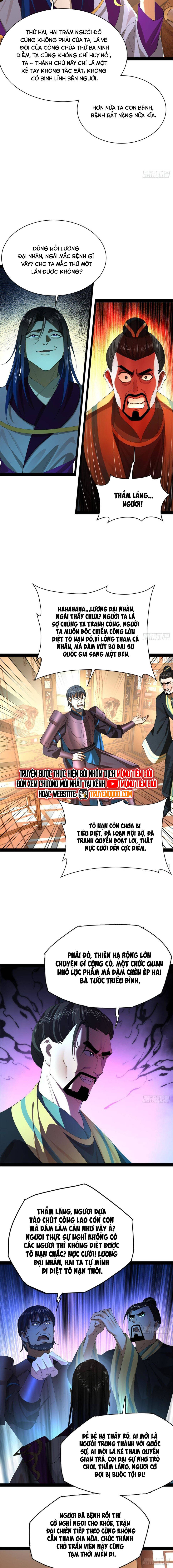 Chàng Rể Mạnh Nhất Lịch Sử Chapter 292 - Trang 2