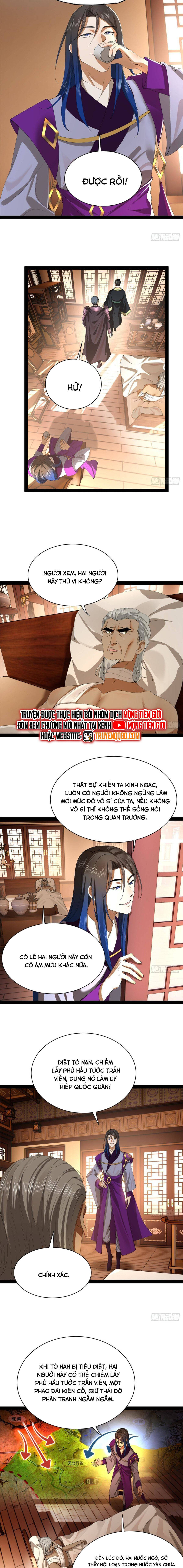 Chàng Rể Mạnh Nhất Lịch Sử Chapter 292 - Trang 2