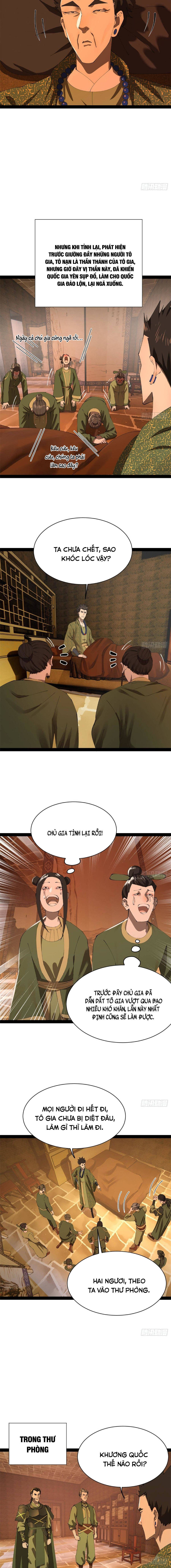 Chàng Rể Mạnh Nhất Lịch Sử Chapter 292 - Trang 2