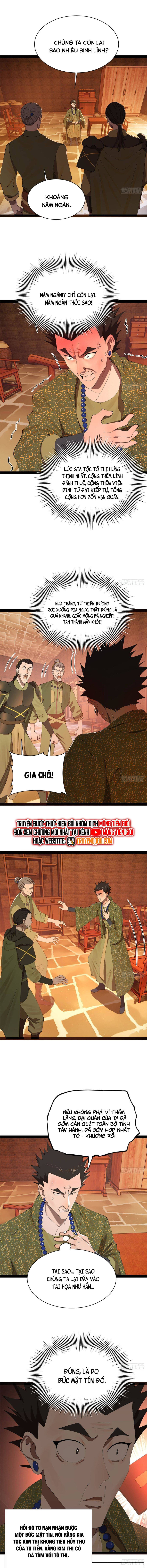 Chàng Rể Mạnh Nhất Lịch Sử Chapter 293 - Trang 2