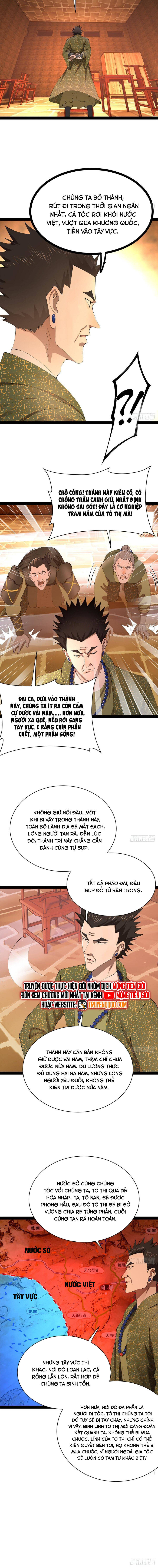 Chàng Rể Mạnh Nhất Lịch Sử Chapter 293 - Trang 2