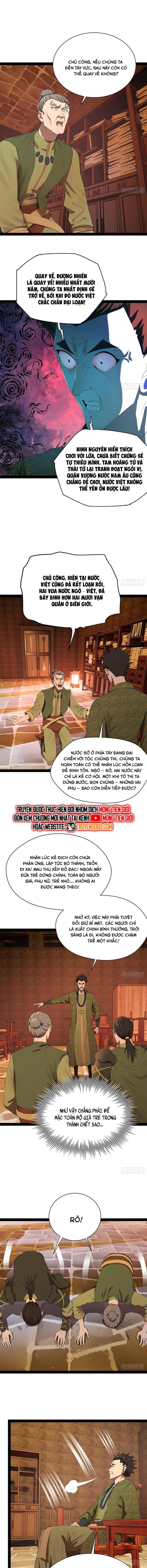 Chàng Rể Mạnh Nhất Lịch Sử Chapter 293 - Trang 2