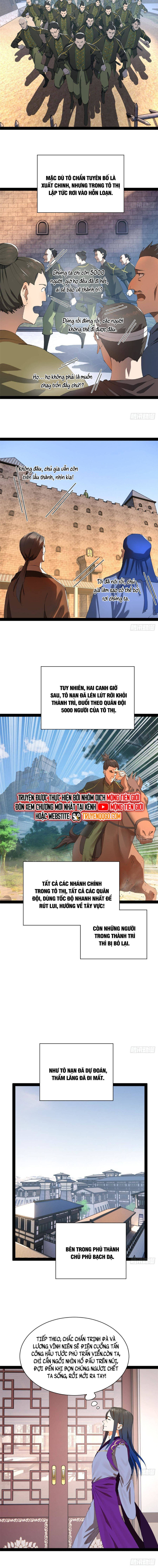 Chàng Rể Mạnh Nhất Lịch Sử Chapter 293 - Trang 2