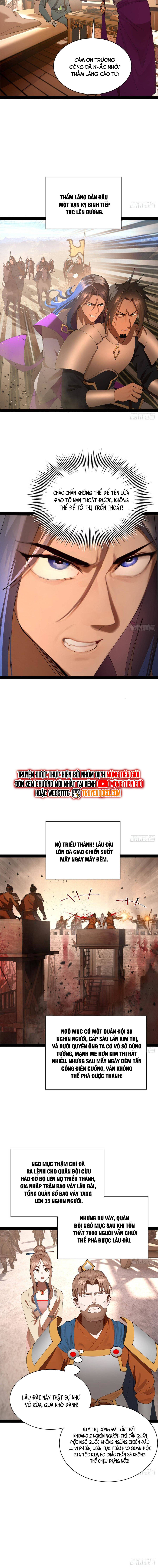 Chàng Rể Mạnh Nhất Lịch Sử Chapter 293 - Trang 2