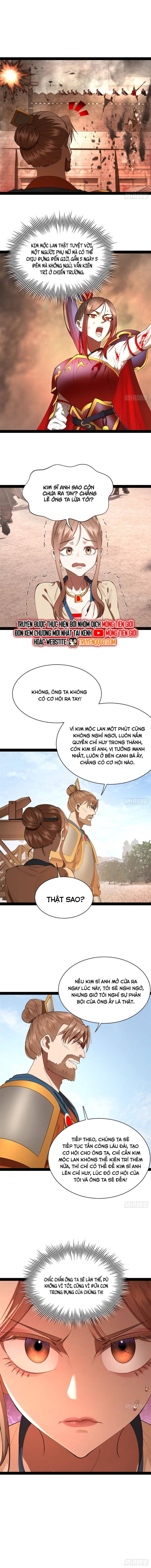 Chàng Rể Mạnh Nhất Lịch Sử Chapter 293 - Trang 2