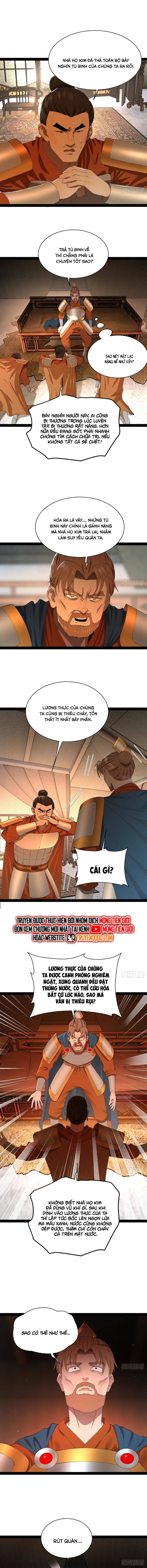 Chàng Rể Mạnh Nhất Lịch Sử Chapter 297 - Trang 2