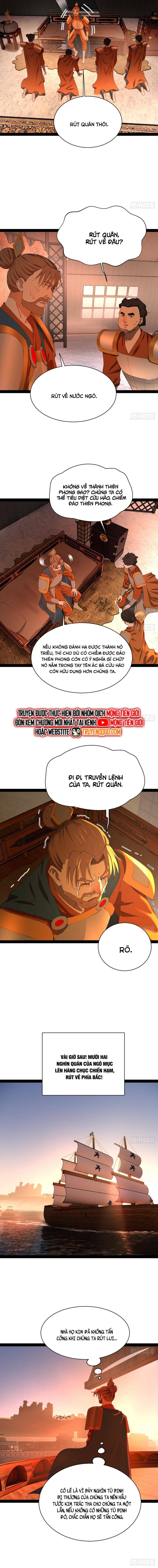 Chàng Rể Mạnh Nhất Lịch Sử Chapter 297 - Trang 2