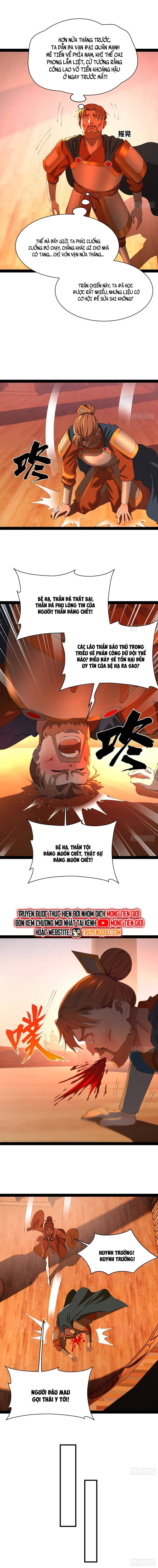Chàng Rể Mạnh Nhất Lịch Sử Chapter 297 - Trang 2