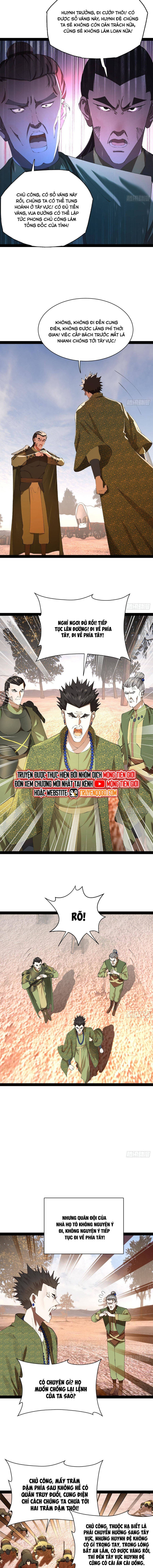 Chàng Rể Mạnh Nhất Lịch Sử Chapter 297 - Trang 2