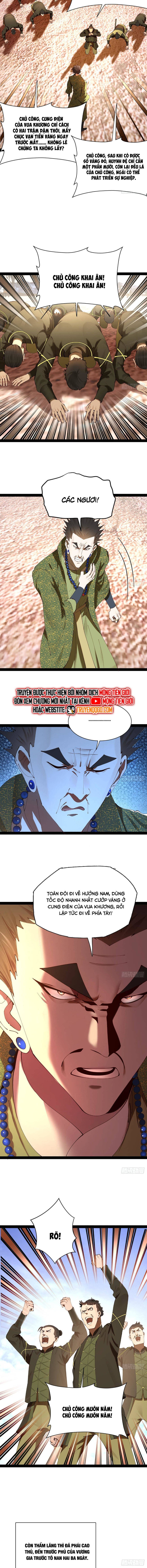 Chàng Rể Mạnh Nhất Lịch Sử Chapter 297 - Trang 2