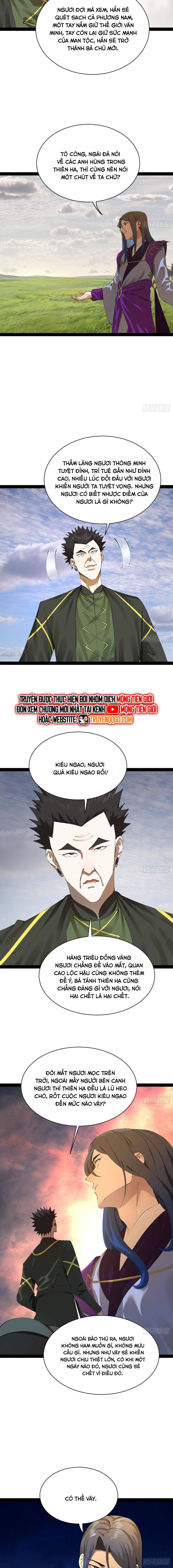 Chàng Rể Mạnh Nhất Lịch Sử Chapter 299 - Trang 2
