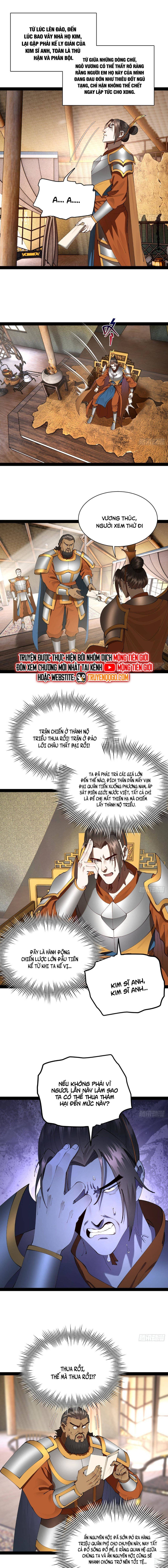 Chàng Rể Mạnh Nhất Lịch Sử Chapter 301 - Trang 2