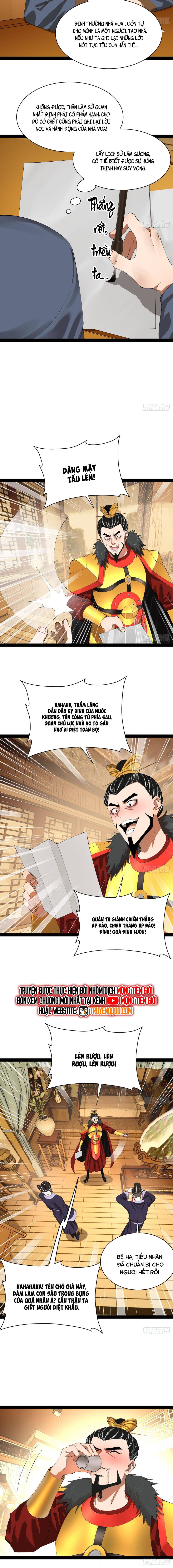 Chàng Rể Mạnh Nhất Lịch Sử Chapter 301 - Trang 2