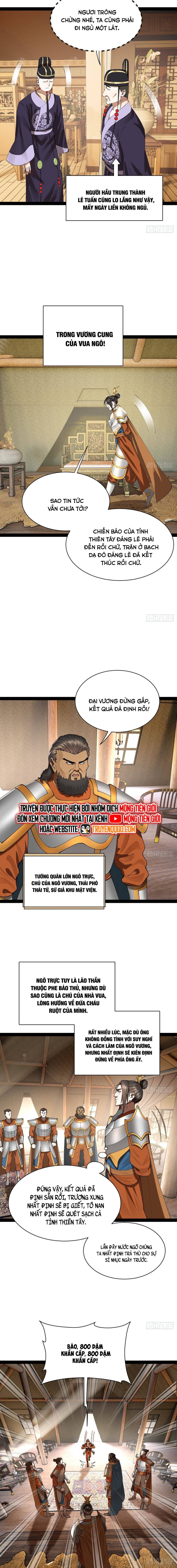 Chàng Rể Mạnh Nhất Lịch Sử Chapter 301 - Trang 2