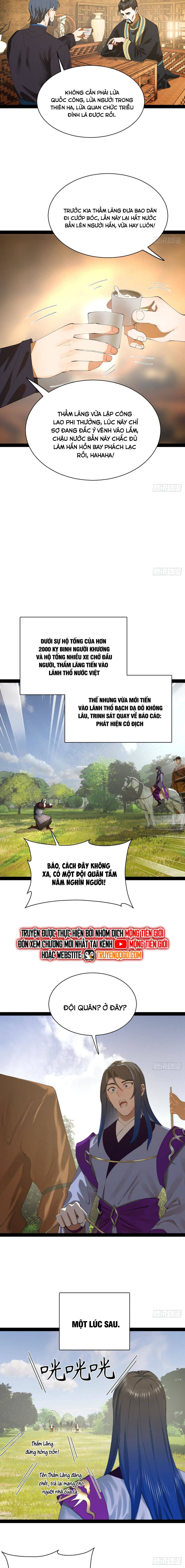 Chàng Rể Mạnh Nhất Lịch Sử Chapter 302 - Trang 2