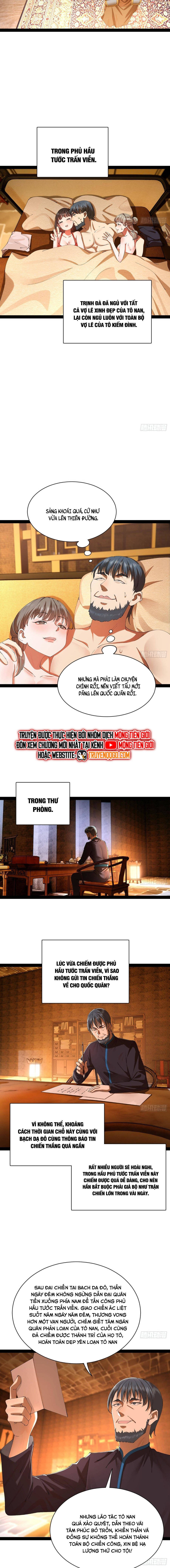 Chàng Rể Mạnh Nhất Lịch Sử Chapter 302 - Trang 2